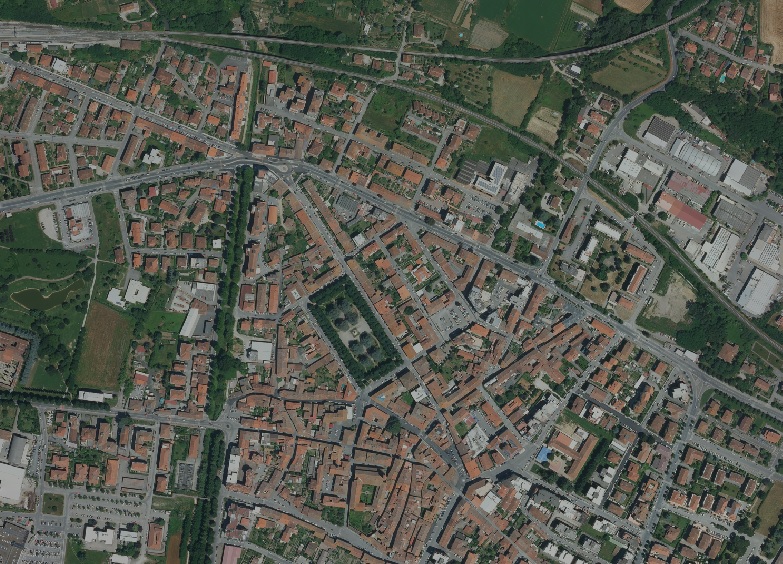 Piano Operativo Comunale POC, Borgo San Lorenzo